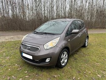 Kia Venga 1.6 CRDi VGT EX
