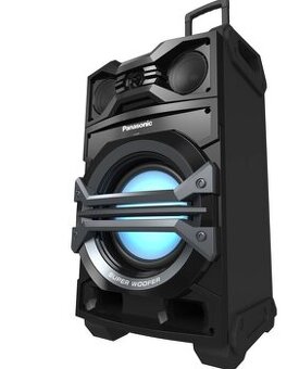 Predám partybox Panasonic SC-CMAX5E 1000WATT
