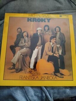 LP František Janečk Kroky