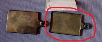 Kúpim označenu čast ID znamky,v slušnom stave-nepoškodenu - 1