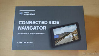 BMW ConnectedRide Navigator