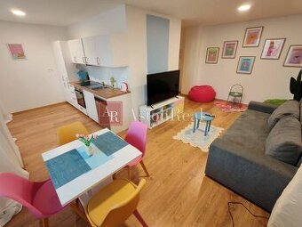 Moderný 2-izb. byt v novostavbe, 62m2, 2.p., parkovacie mies