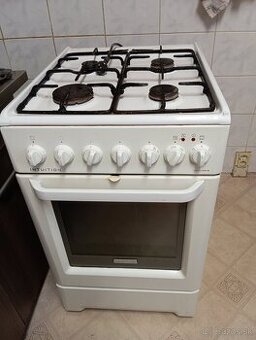 Elektrolux Intuirion - kombinovaný sporak