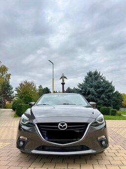 Mazda 3 2.2D 110kw, r.v 2013