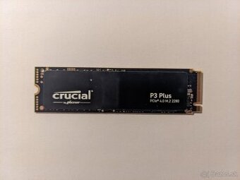 Crucial P3 Plus 2TB, M.2 2280, NVMe