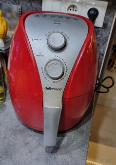 Delimano Teplovzdušná fritéza