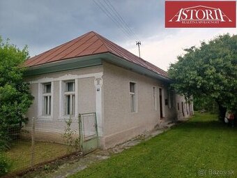 PREDAJ Rodinný dom Nolčovo