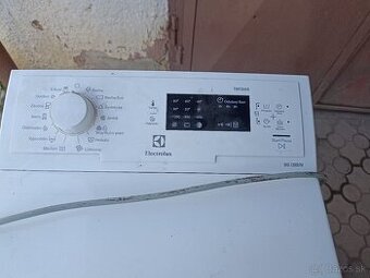 Electrolux automaticka práčka