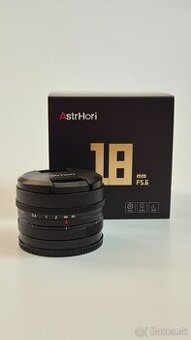 AstrHori MF 18mm F5.6 Shift Sony E