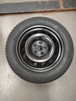 5 x 112 16" + zimné pneumatiky, nová sada,DOT 3625.