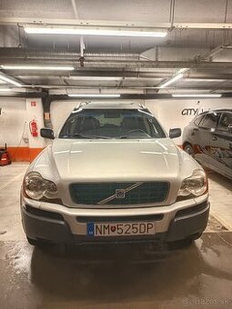 Predám Volvo xc90