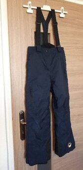 Nepremokavé zachovalé oteplovačky crivit veľkosť 134/140