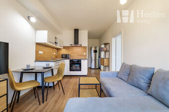 1,5izb.byt, zariadený, 35m2, Učňovská 2, KE-časť Šaca