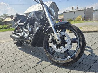 HARLEY DAVIDSON V-ROD MUSCLE