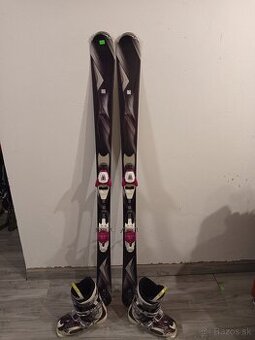 predám dámske lyže salomon cira