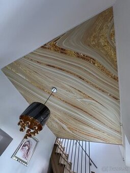 Ťahané stropy napinacie stropy Sobrance