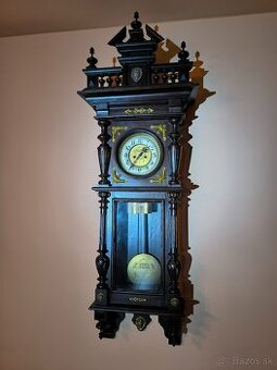 Dvojzávažové hodiny