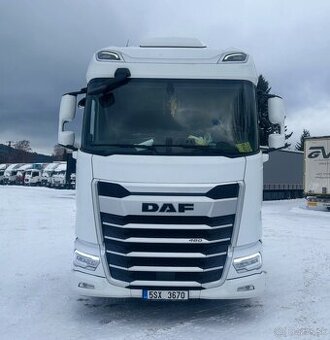 DAF XG 480 LOW DECK EURO 6