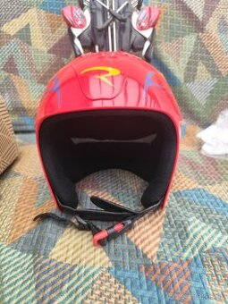 REZERVOVANE: Detská lyžiarska prilba S/56