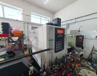 Obráběcí centrum (vertikální) MAZAK NEXUS 510 C (7111)