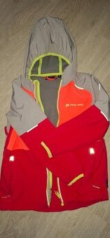 Softshell bunda Alpine Pro