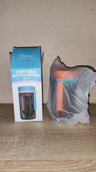 Čistiaca sada na fľašky