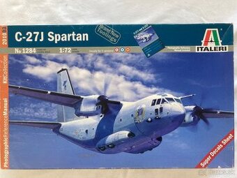 C-27j Spartan