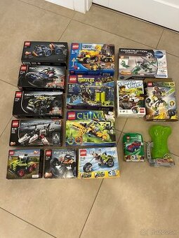Predám Lego stavebnice
