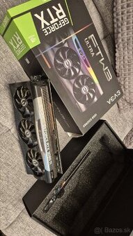 EVGA GeForce RTX 3080 Ti FTW3 ULTRA 12GB GDDR6X