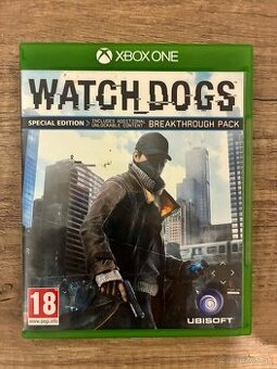 Watch Dogs - Xbox One