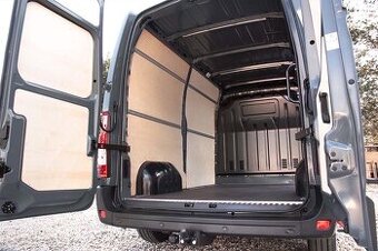 Predám podlahu pre dodavky