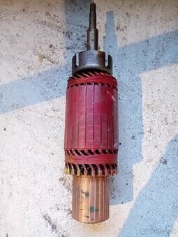 Rotor štartra Tatra, Liaz, PV3S