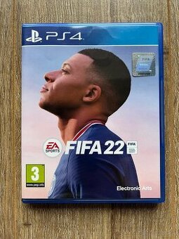 PS4 FIFA 22