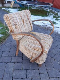 Predám staré kreslá oblá područka