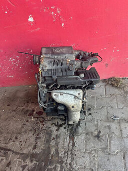 Motor 1,1i 46KW G4HG Hyundai Atos kompletní