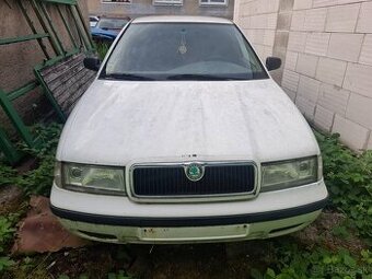 škoda octavia 1, 1.6