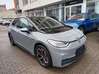 VW ID.3 Pro Performance electric 150kW - záruka Autodraft