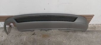 Zadný spoiler naraznika Audi A5 cupe 2008