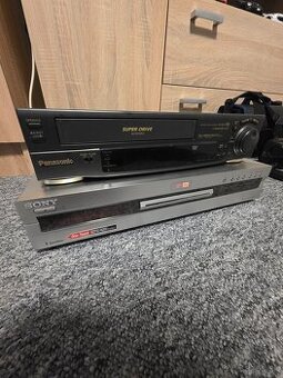 Video rekordér Sony