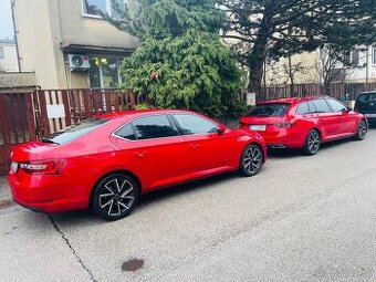 Superb 2018 Laurin & Klement 2.0 TDI 4x4 140kw DSG Automat