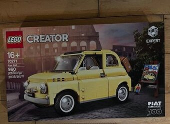 Lego Creator 10271 Fiat 500