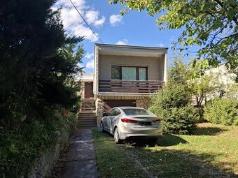 NA PREDAJ - rod. dom Nitrianske Pravno, okr. Prievidza