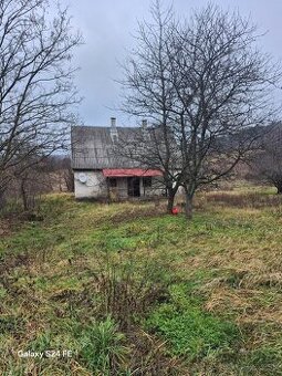 Rodinný dom, pozemok 3550 m2– Gönc (Maďarsko)