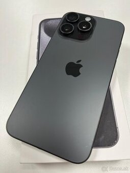 iPhone 15 Pro Max 256GB