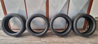 Predám letné pneumatiky SAVA intensa UHP 225/40 R18