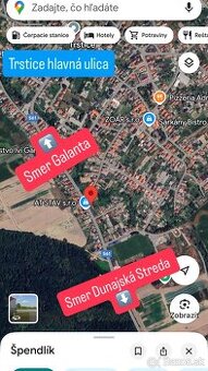 Reklamná plocha Billboard - 1