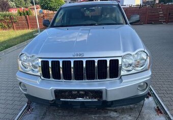 Rozpredám jeep Grand Cherokee wk wh 3.0 -