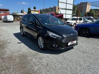 Ford S-Max 2.0 TDCi Duratorq 180 Titanium X A/T