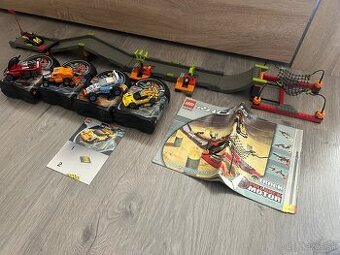 Lego Racers 4586 +Racers autá