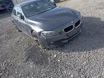 bmw f30 F31 veskeré náhradní diely